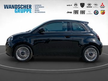 Fiat 500 Hybrid 1.0 Icon LM+Sitzheizung+SpurH+PDC