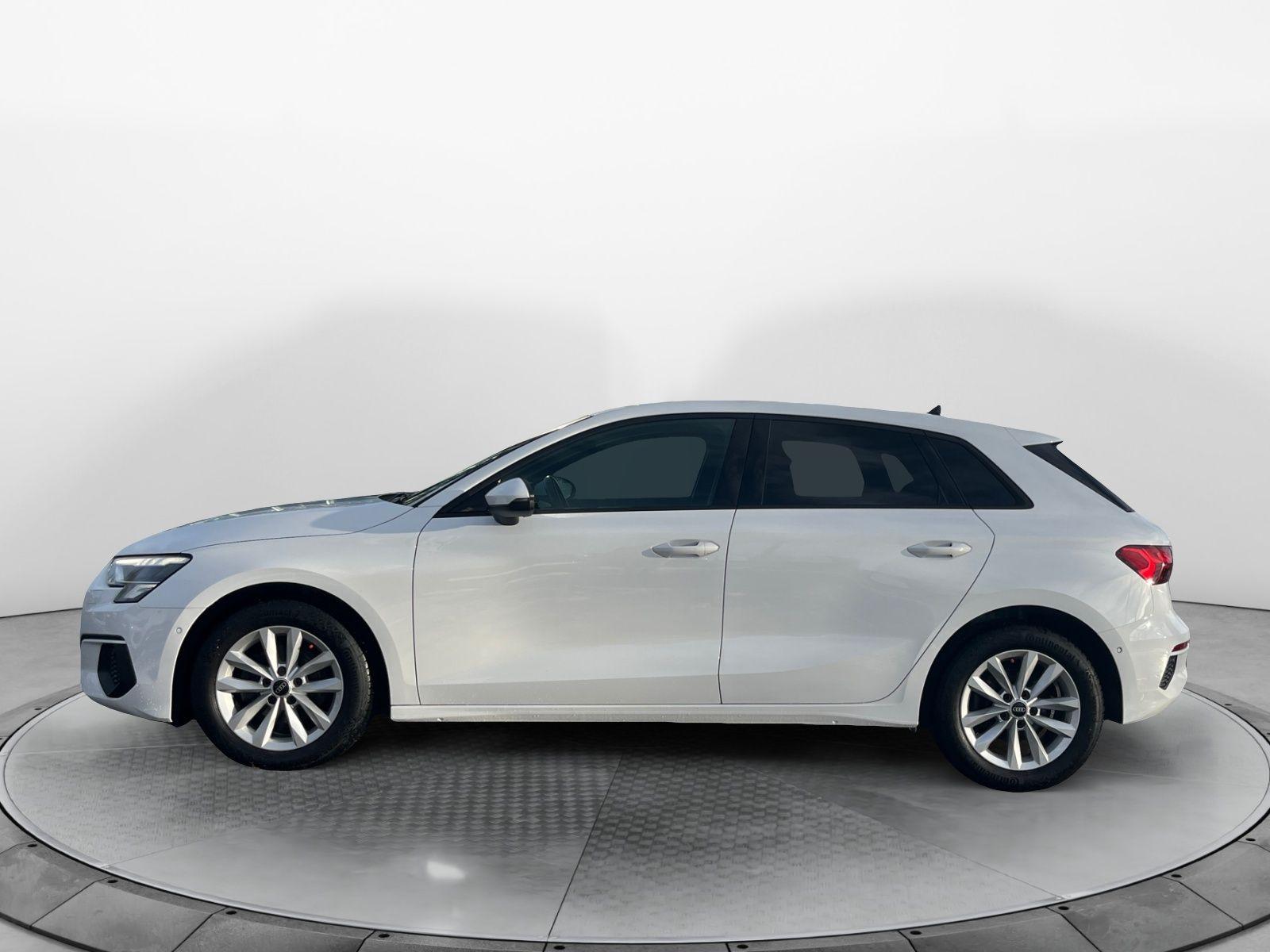 Audi A3 Sportback 35 TDI S-Tronic, LED, ACC, CarPlay,