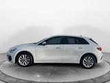 Audi A3 Sportback 35 TDI S-Tronic, LED, ACC, CarPlay, - Audi A3 mit Diesel-Antrieb: Weiß