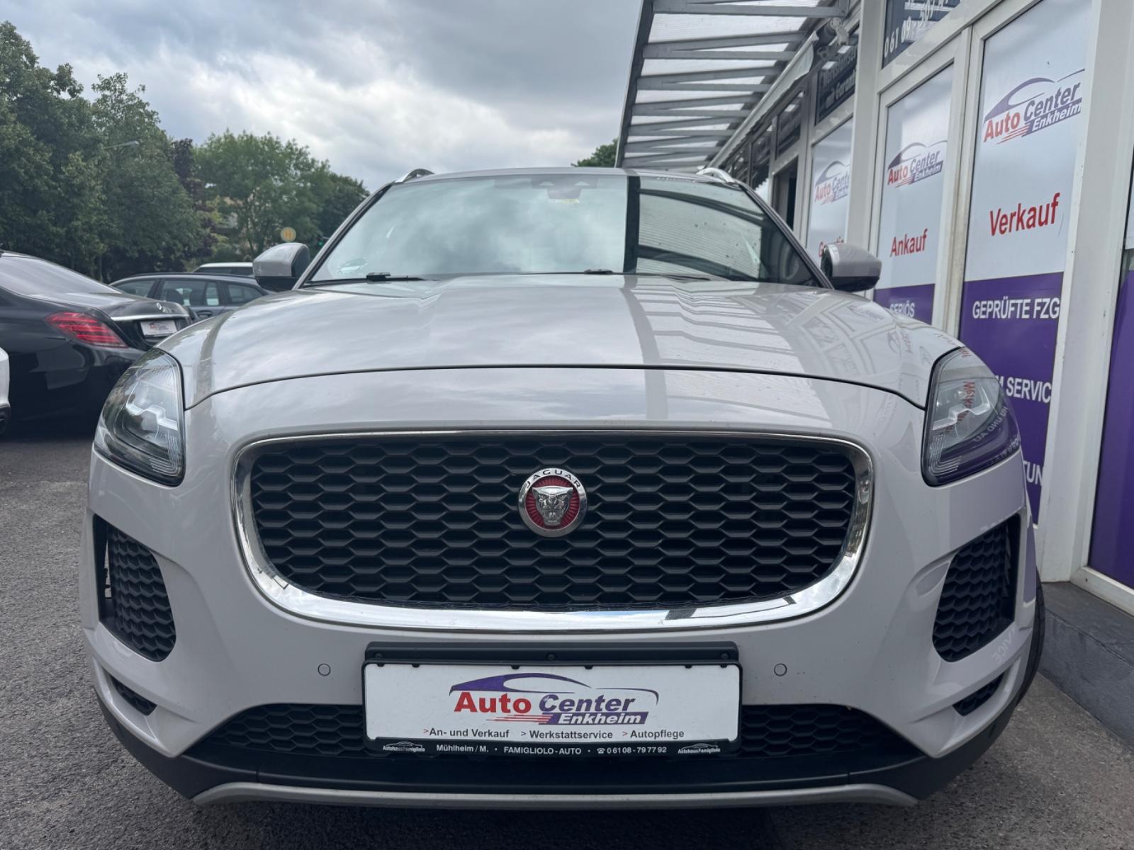 Jaguar E-Pace  S #Aut.#*HeadUp*Navi*Leder*LED*Panorama*