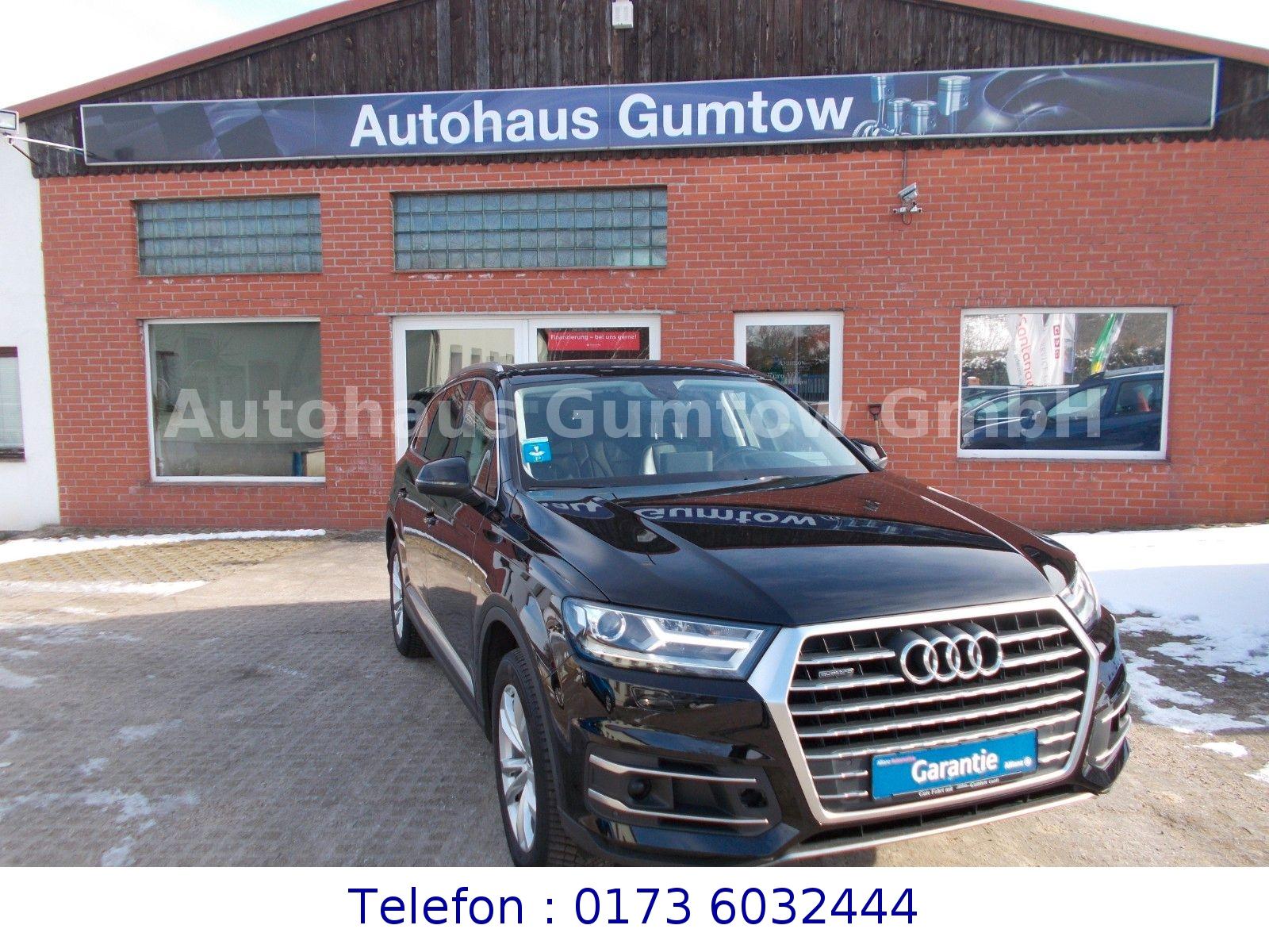 Audi Q7 3.0 TDI quattro tiptronic