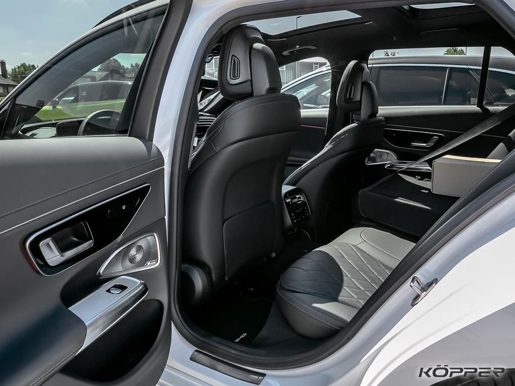 Mercedes-Benz E 300 de T 4M Premium PLUS AHK Pano Leder Distr. foto 6