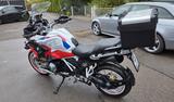 BMW R 1250 GS mit Griffheizung