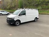Volkswagen T6 Transporter langer Radstand - Volkswagen T6 Transporter: Langer Radstand