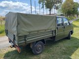 Volkswagen T4 Doka Syncro - Volkswagen T4: 4