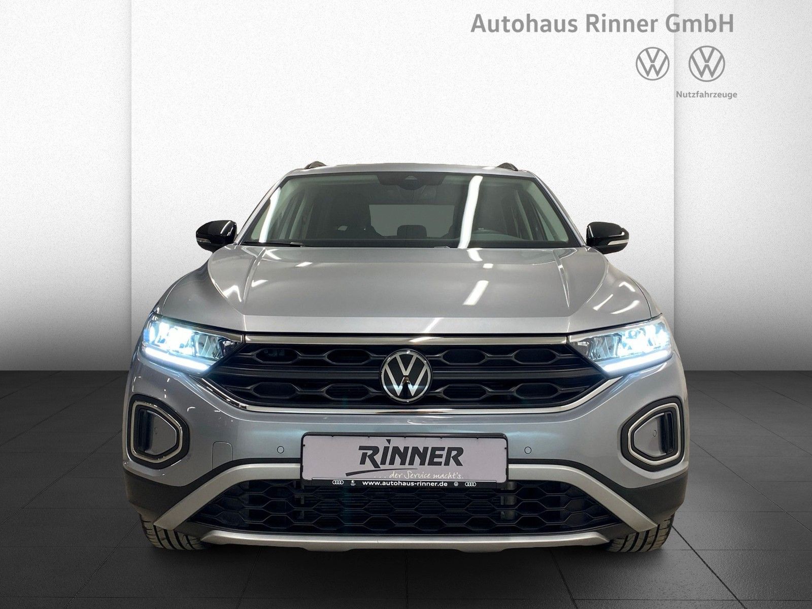 Volkswagen T-Roc - Bild 2