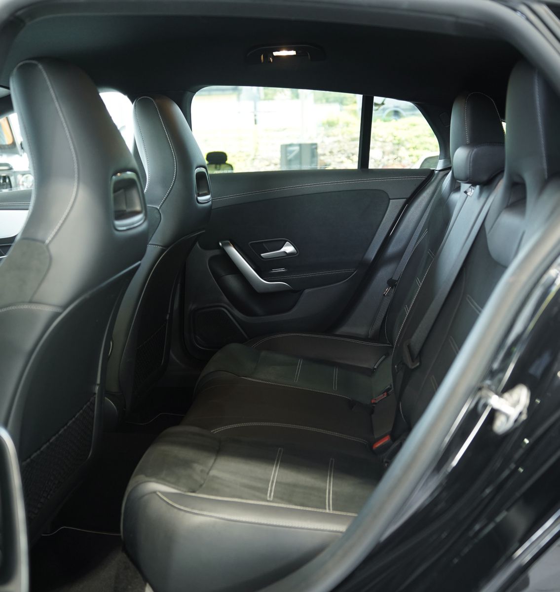 Mercedes Benz Cla 250 Shooting Brake