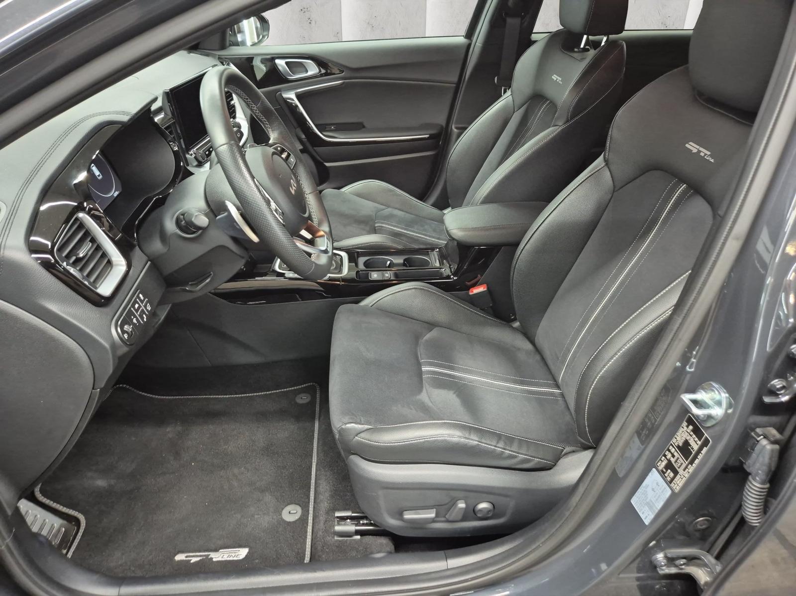 Kia cee'd SW GT-line | option Fahrschulpkt.