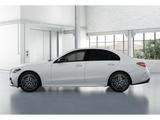 Mercedes-Benz C 180 AMG-Sport/LED/Cam/Pano/Night/Totw/18' - Mercedes-Benz C 180 mit Benzin-Antrieb: Automatik