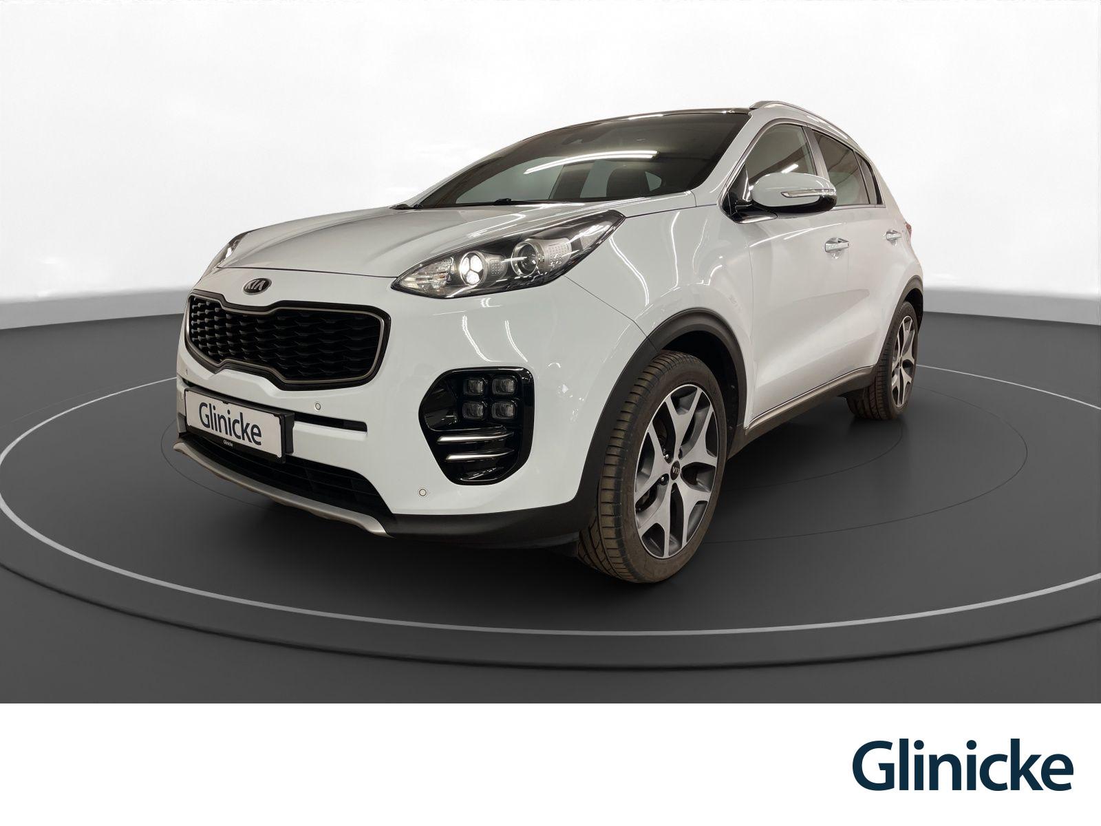 Kia Sportage 1.6 T-GDI Spirit Bi-Xenon LM 19" Navi R