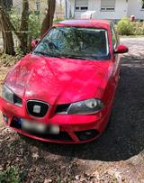 Seat vw SEAT ibiza Benzin - Seat Ibiza aus 2001
