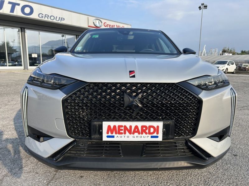 DS Automobiles DS DS 3 Crossback 130cv EAT8 Performance Line PA imagem 2