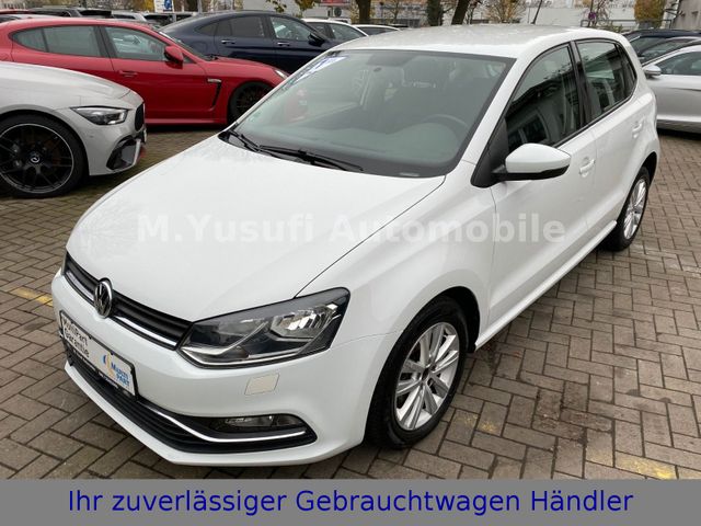 Volkswagen POLO V 1.2 TSI 7G-DSG BMT FACELIFT|KLIMA|LM|E6