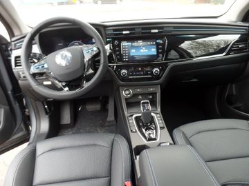 Bild 6 Ssangyong Korando e-Motion Titanium