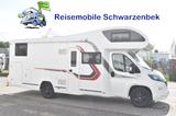 Challenger C 397 GA EINZELBETTEN SAT+TV SOLAR ALU 1.HAND - Angebote