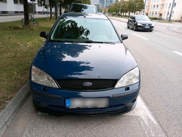 Ford Mondeo giha 2,5 v6 eventuell tausch