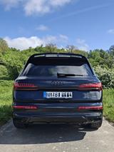 Audi Q7 50 TDI quattro tiptronic S line S line - gebrauchte Audi Q7 aus dem Jahr 2021