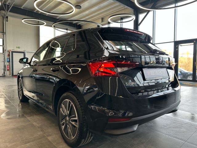 Skoda Fabia Tour *1. Hand*Klima*MirrorLink*LED*PDC*