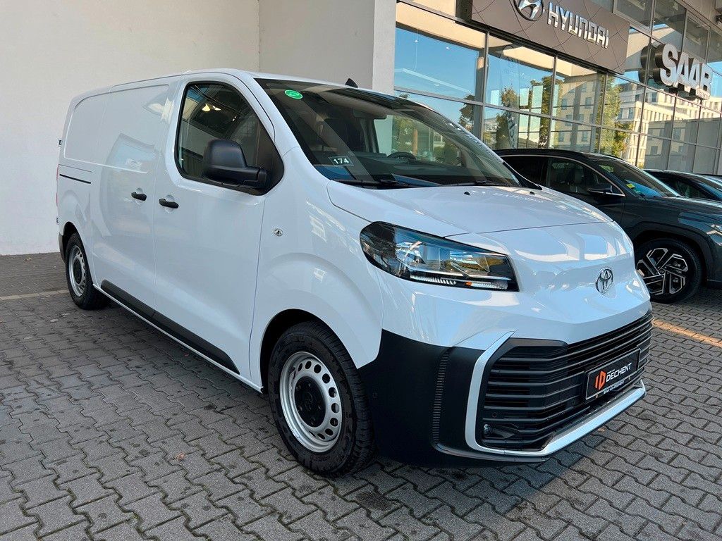 Fahrzeugabbildung Toyota Proace L1 Kasten Electric Meister 75kWh NAVI