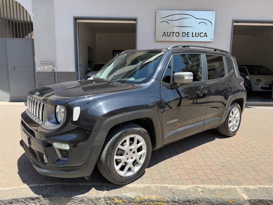 Image of Jeep Renegade