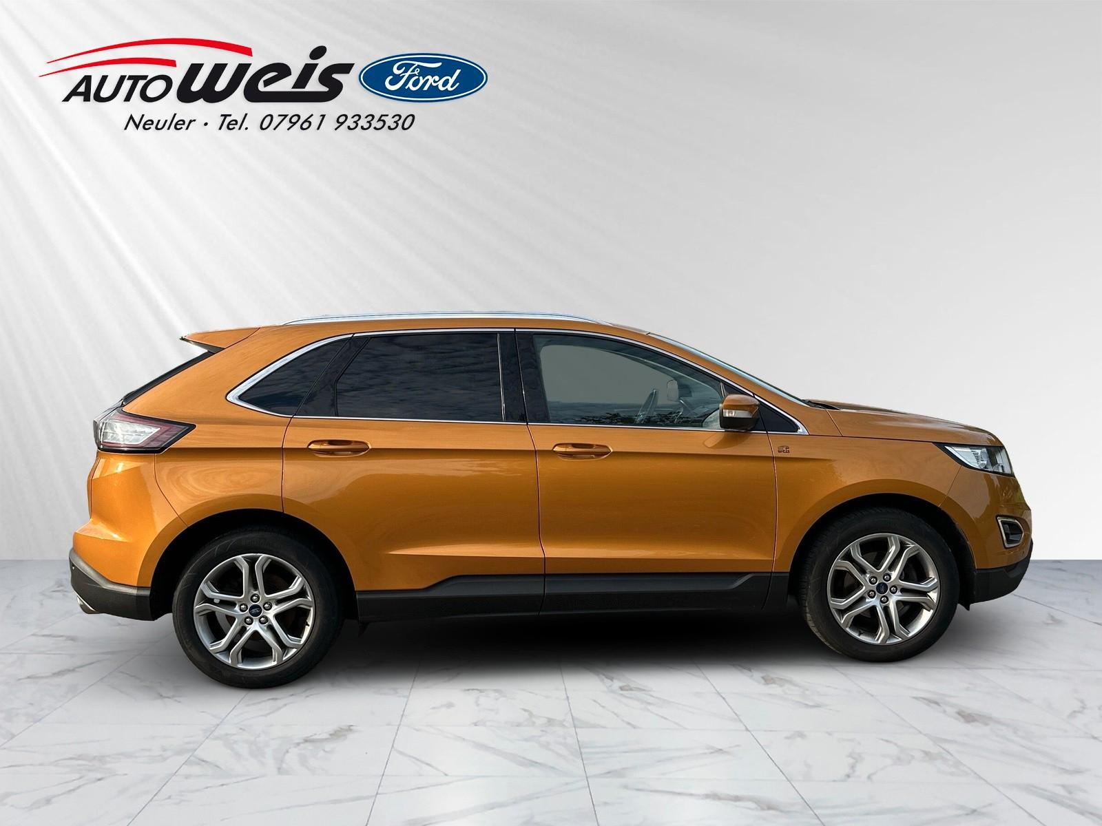 Ford Edge Titanium 4x4