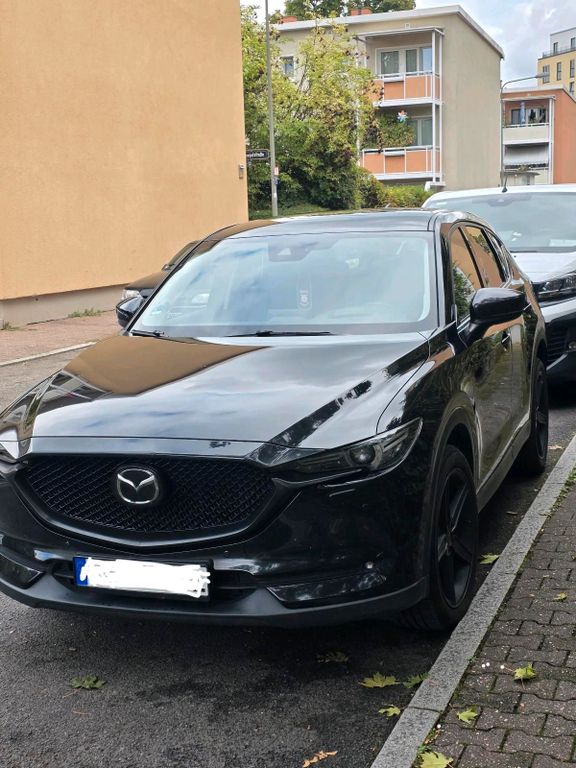 Image of Mazda CX-5