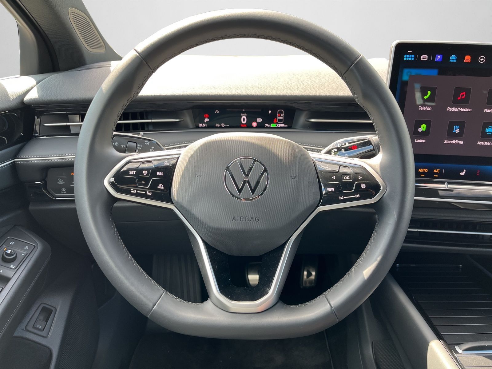 Volkswagen ID.7 - Bild 9