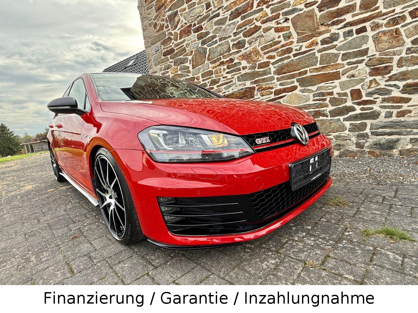 Volkswagen Golf VII Lim. GTI BMT