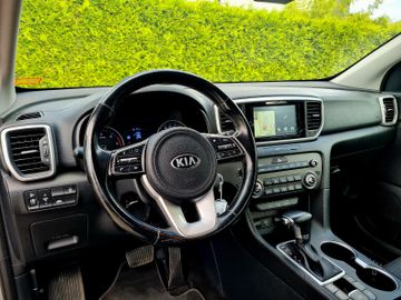 KIA Sportage - 12