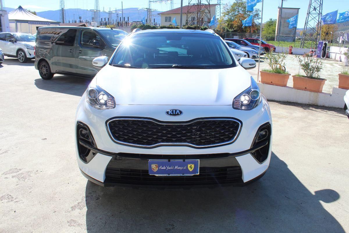 Kia KIA - Sportage - 1.6 CRDI 115 2WD Business Class imagem 2