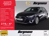 Audi A3 Sportback 40 TFSI e advanced NAVI KAMERA SHZ - Audi A3 mit Hybrid-Antrieb: Blau