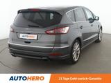 Ford S-Max 2.0 EcoBoost Vignale Aut.*NAVI*CAM*SHZ* - Ford: Kleinbus, 7 Sitzer