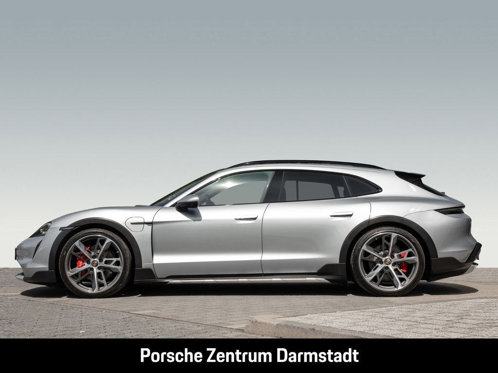 Porsche Taycan — fotografia 2