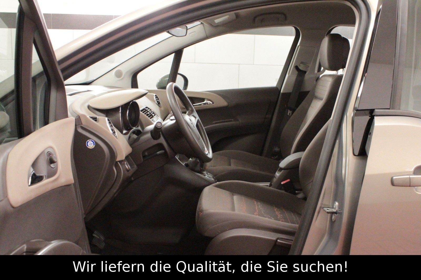 Fahrzeugabbildung Opel Meriva 1.4 Edition*Klima*Radio/CD*AHK*