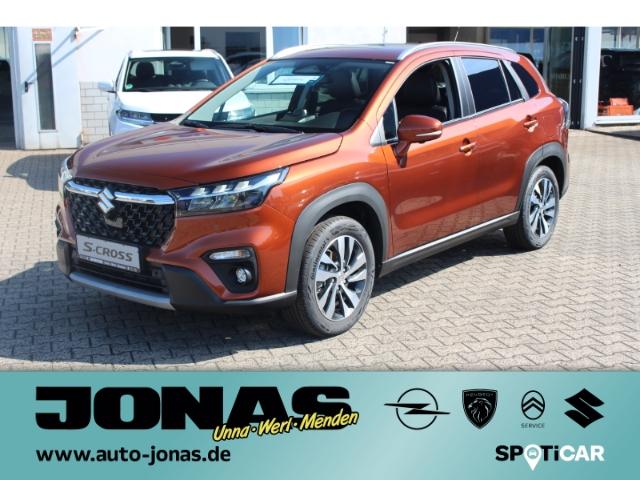 Suzuki S-Cross 1.5 Comfort+ Allgrip AGS ***SOFORT LIEFE