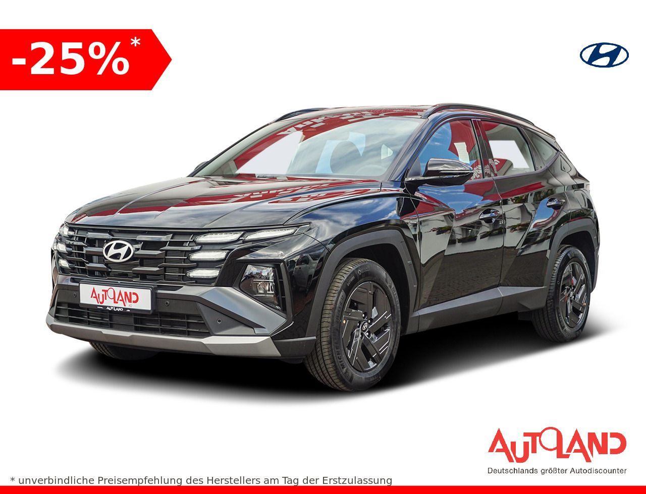 Hyundai Tucson 1.6 T-GDI Aut. LED Navi Kamera