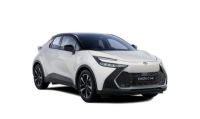 Toyota C-HR - Vorschau Bild 3