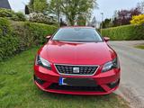 Seat Leon DSG 150PS LED Navi  1.Hand TÜV neu Rot - Seat Leon Gebrauchtwagen in Bremen