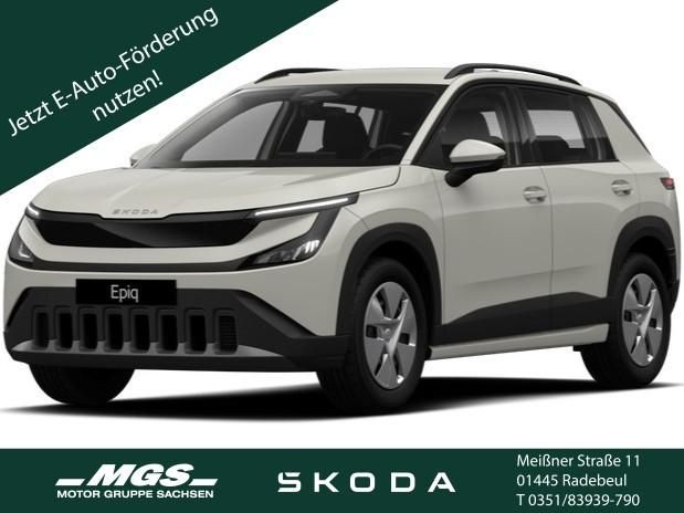 Skoda Epiq - Bild 1