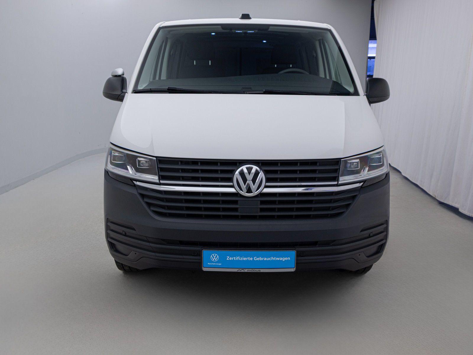 Volkswagen T6 Transporter T6.1 Kasten 2.0 TDI L1H1*RFK*LED*APP*PDC*LKW*, миниатюра 3