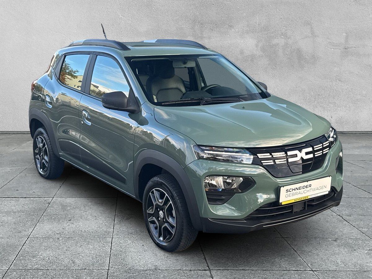 Dacia Spring - Bild 7