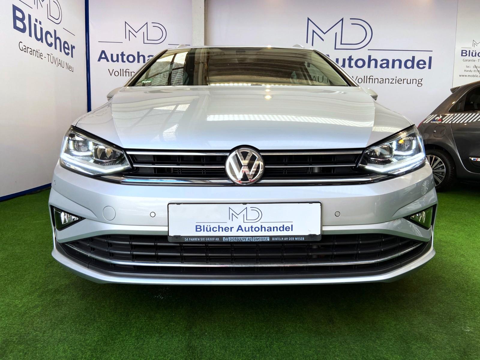 Volkswagen Golf Sportsvan Highline Sonderedition Automatik
