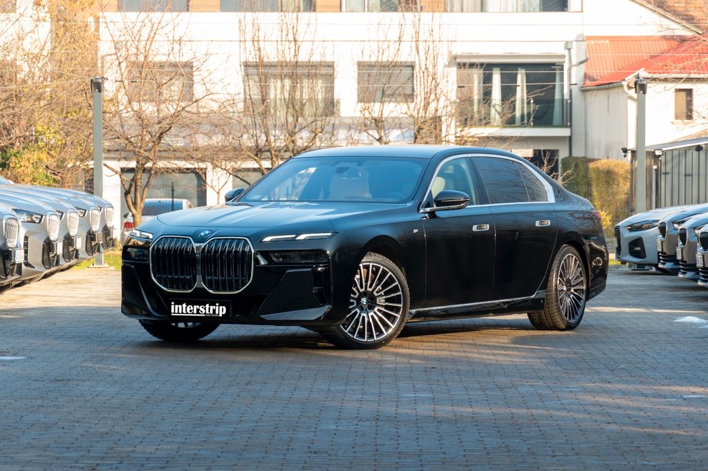 BMW 740