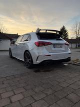 Mercedes-Benz A 35 AMG Mercedes-AMG A 35 4MATIC DCT Merced...
