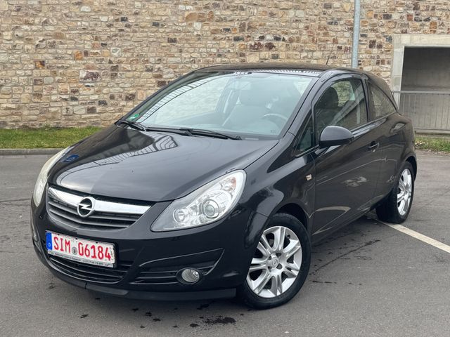 Opel Corsa D Innovation