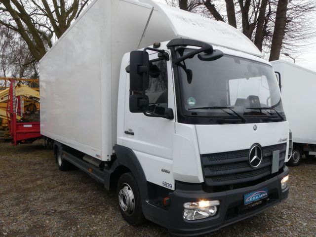 Mercedes-Benz Atego 3 816 4x2 967 Koffer EU6 | LBW | AHK |Spur