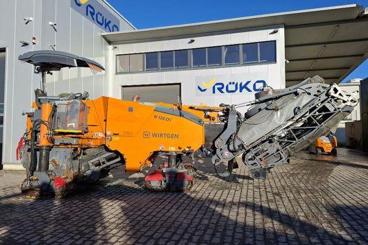 Andere Wirtgen W 120 CFi