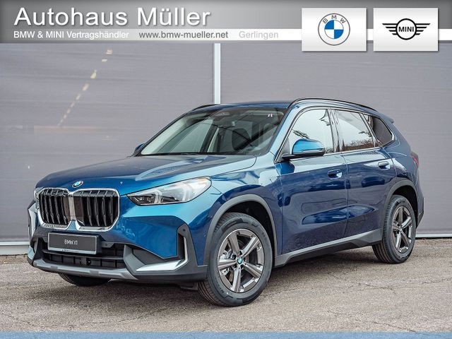 BMW X1 sDrive18i ENDSPURTAKTION! AHK KOMFORT LED PDC