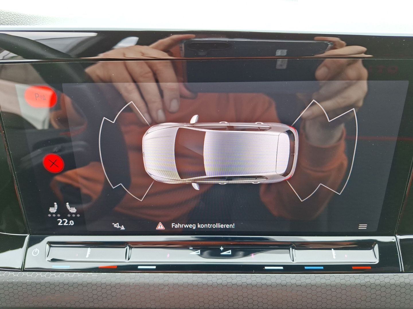 Golf VIII GTI Clubsport *Akrapovic*Keyless*SHZ*