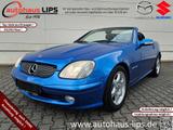 Mercedes-Benz SLK 200 Kompressor Roadster | Leder | Sitzhzg | - gebrauchte Mercedes-Benz SLK 200 aus dem Jahr 2001
